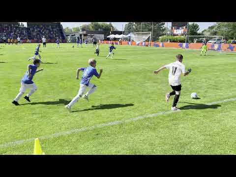 Blšany CUP 21.6.2025 - FK Řeporyje U9