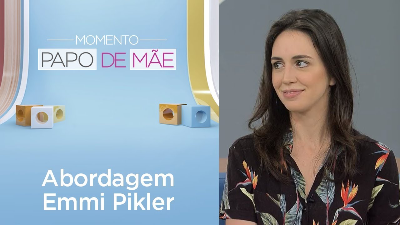 O que é a abordagem de desenvolvimento infantil Emmi Pikler? | Momento Papo de Mãe
