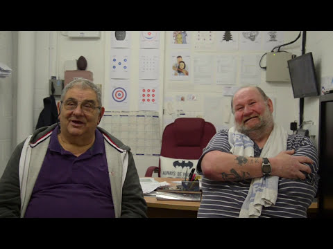 Inside OnTarget , 4 Stories of how shooting helps our members