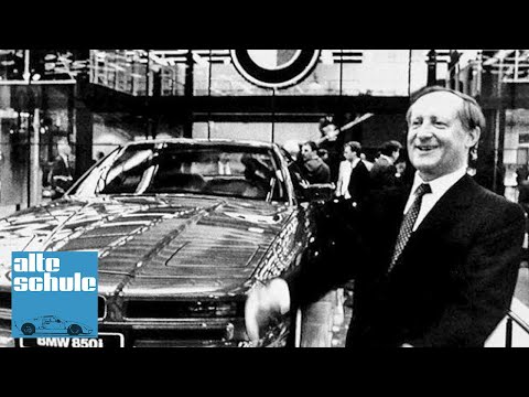 Wie Wolfgang Reitzle BMW-Vorstand Eberhard v. Kuenheim auf Techniksitzungen vorbereitet hat