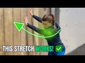 This Stretch Improved My Golf Swing Easy Way To Achieve More Turn