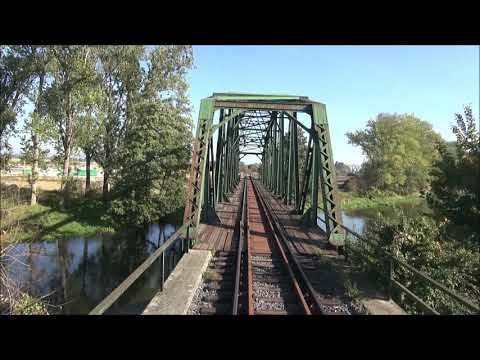 Linia kolejowa nr 374 Mirosław Ujski - Piła Główna