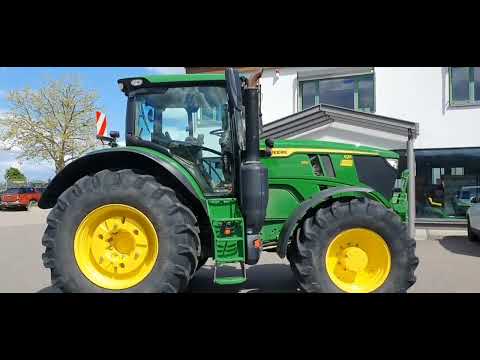 Video Vorschau John Deere 6R 215