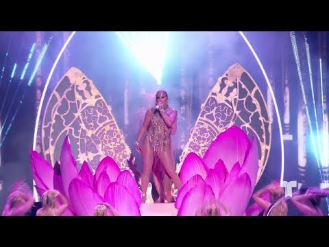 Jennifer Lopez, Ozuna - El Anillo (Live at Las Vegas)