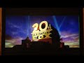 20th Century Fox Phoenix Pictures 1998
