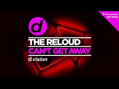The ReLOUD - Can't Get Away [Cover Art]