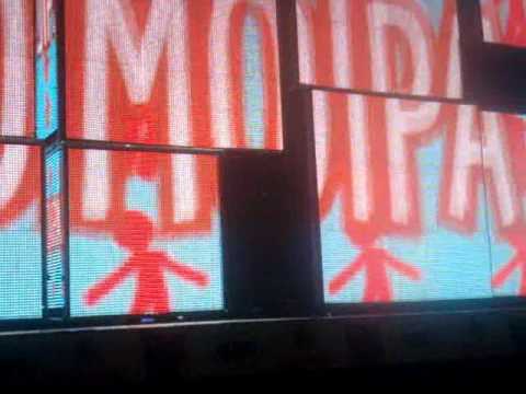 kalomoira feat. fatman scoop mad vma 2010