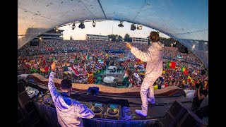 Yellow Claw &amp; Juyen Sebulba - Do You Like Bass (LIVE Tomorrowland 2018)