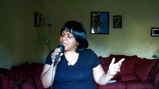 Dawn Singing &quot;Falling For You&quot;  by Lisa Lavie