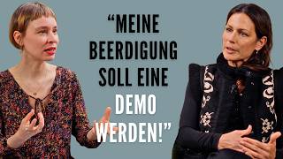 KLUG & TOD: Shila Behjat: Wer entscheidet, wann wir sterben?