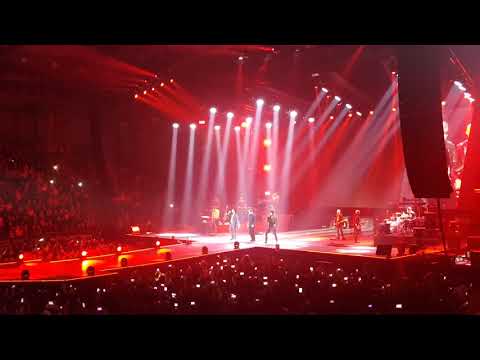 Se io non avessi te - Nek Max Renga - spettacolo live -