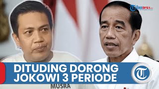 Dituding Dorong Jokowi 3 Periode, Ketua Panitia Pastikan Hasil Musra Jabar Suara Rakyat