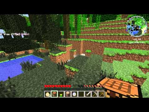 Minecraft; Yogcraft Episode 1- YOGCRAFT!