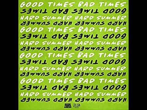 Dog Blood & Josh Pan & X&G - 4 Mind (Good Times Ahead Remix)