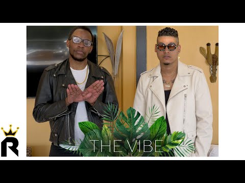 Raydizz Presents The Vibe With Verseless