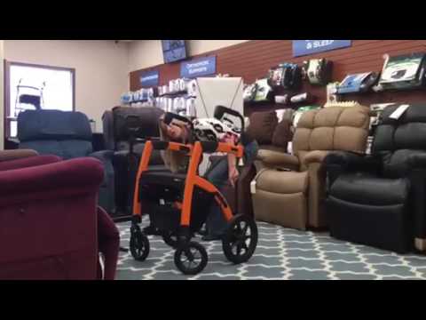 Rollz Motion 2-1 Transporter