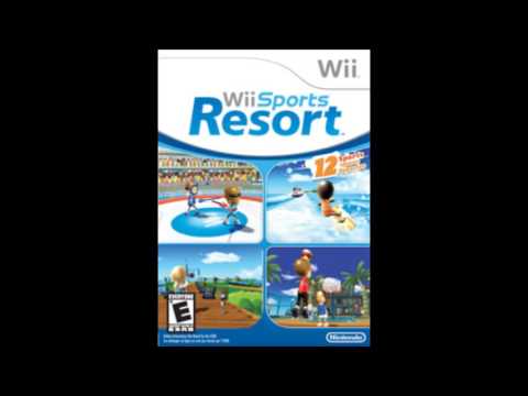 Tails' Favorite VGM #15 Wii Sports Resort - Title Screen