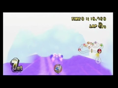 Mario Kart Wii - 50cc Star Cup
