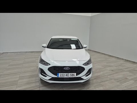 Ford Focus 1.0l Ecoboost 125PS St-line Winter Pac - Image 2