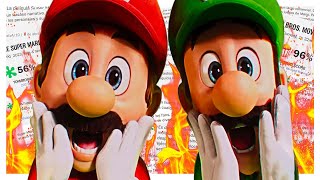 La Polémica de Super Mario Bros y la Hipocresía de la Audiencia