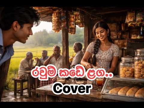 Ravum Kade (රවුම් කඩේ)Gayantha Wijayarathne - Cover Song @CeyRook