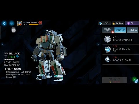 buy wheeljack b 5 and Upgrade Transformers Forged To Fight