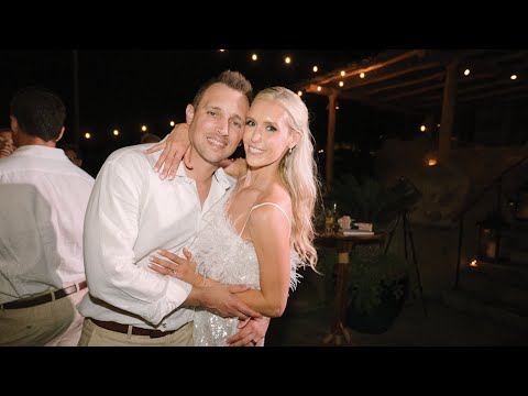 Meet The Milutin's: Wedding Weekend Recap at Esperanza