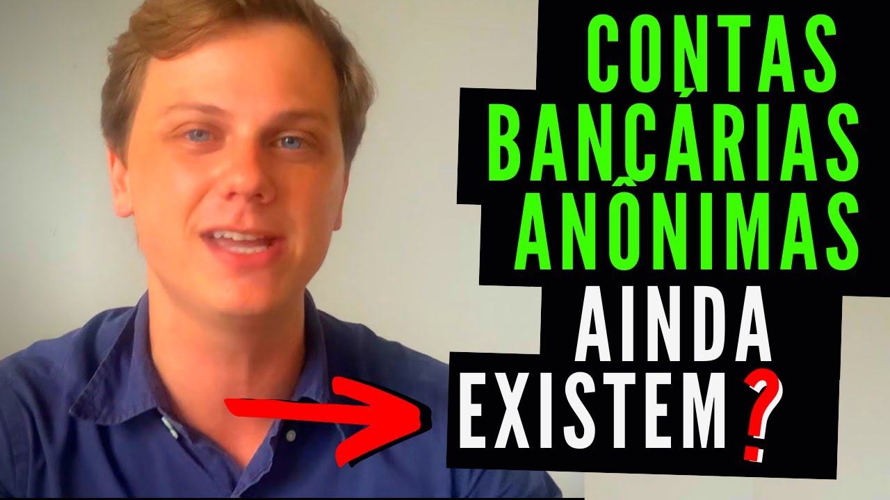 Tudo sobre CONTAS BANCÁRIAS ANÔNIMAS | O perigoso FUTURO do MERCADO FINANCEIRO MUNDIAL em regulação