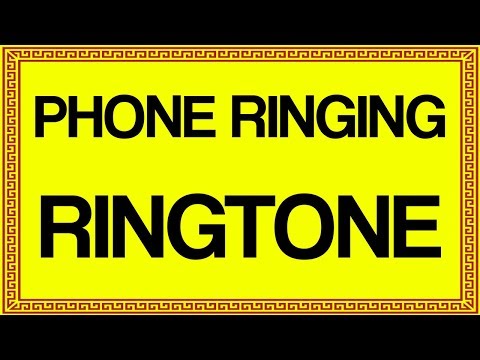 Phone Ringing - Funny Asian Ringtone