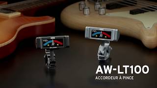 KORG Dolcetto AW LT100M - Video