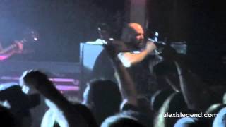 Killswitch Engage - Prelude / In The Unblind (12/19/12)