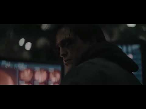 The Batman (2022) Something in the Way Scene