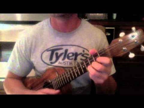 Drop In The Ocean Ukulele - Ron Pope