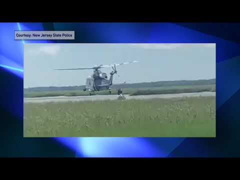 State Troopers Rescue Jet Skiers