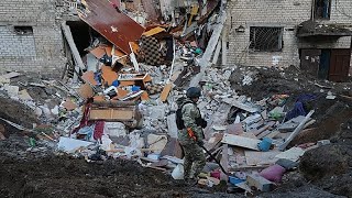 Rusya, Ukrayna'nın enerji altyapısını hedef aldı: 3 ölü