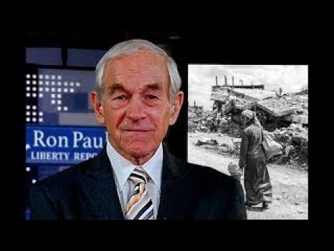 You Must The Financial Road Map For 2018 Ron Paul