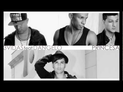 3Vidas ft Dangelo - Princesa