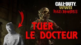 ZOMBIE WW2  SECRET TUER LE DOCTEUR STRAUB