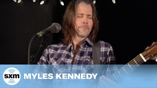 Myles Kennedy — The Mob Rules (Black Sabbath Cover) [LIVE for SiriusXM]
