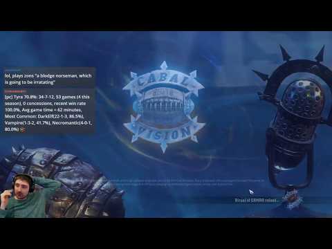 Amazons Vs Norse MD6 (well coached)