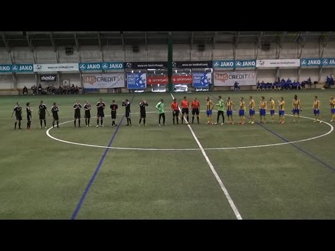 10.02.15_ FK Ventspils - Nomme Kalju - 3:2(1:2)
