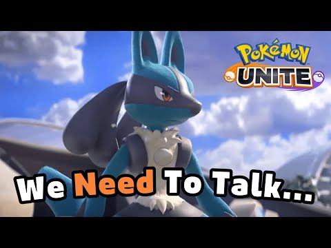 The Harsh Truth About Pokémon Unite