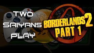 TSP: Borderlands 2 -1- Welcome to Pandora