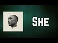 Laura Mvula - She (Lyrics) - Music Box Laura Mvula - She (Lyrics)
