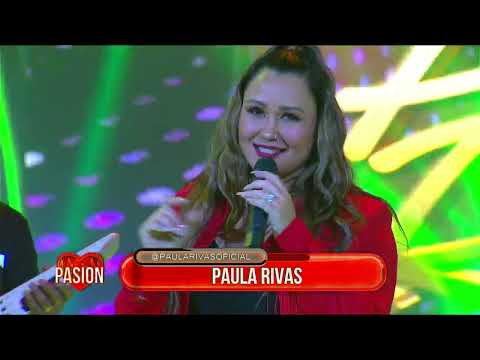 Paula Rivas en Pasión de Sábado 3 9 2022