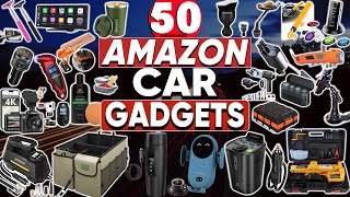 50 Best Amazon CAR Gadgets That Will Upgrade Your Vehicle | 2026 Compilation