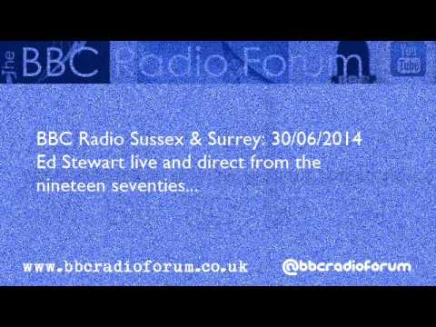 Ed Stewart Live & Direct from the Nineteen Seventies