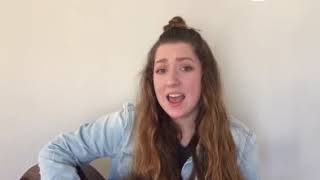 Zombie- The Cranberries (cover) Rebecca Howell