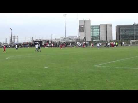 FCN-04-U12 - HIK U12A B93 UnikBolig Cup 2015 Resultat 4-1