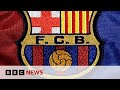 FC Barcelona: Police raid football referee offices as part of corruption investigation - BBC News